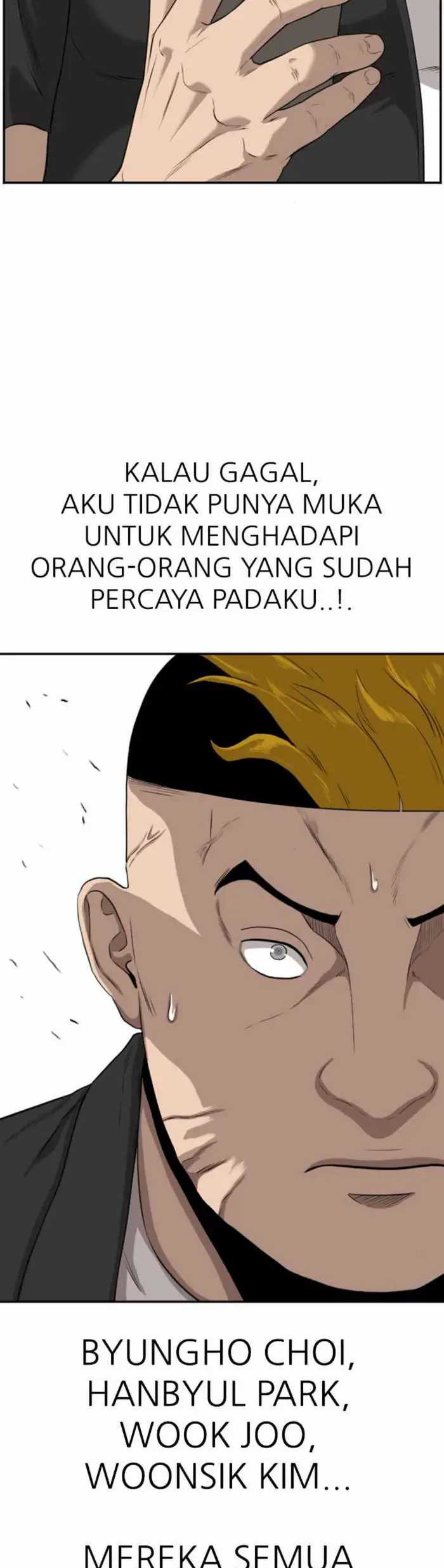 Bad Guy Chapter 106 – halaman 3