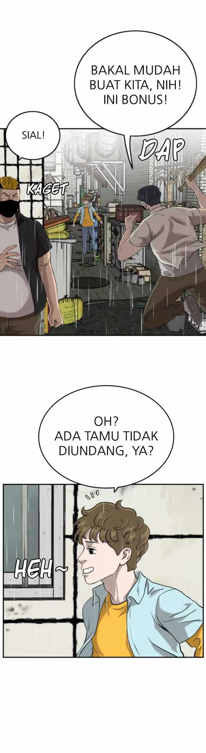 Bad Guy Chapter 106 – halaman 30