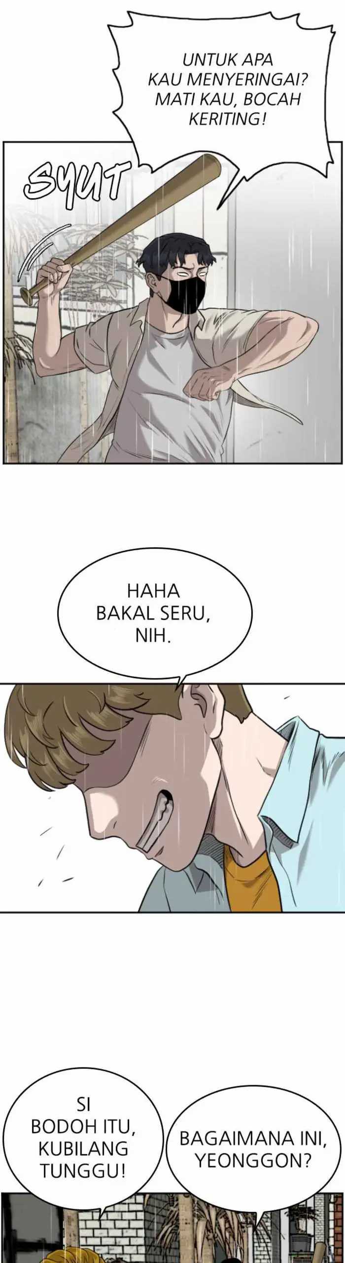 Bad Guy Chapter 106 – halaman 31