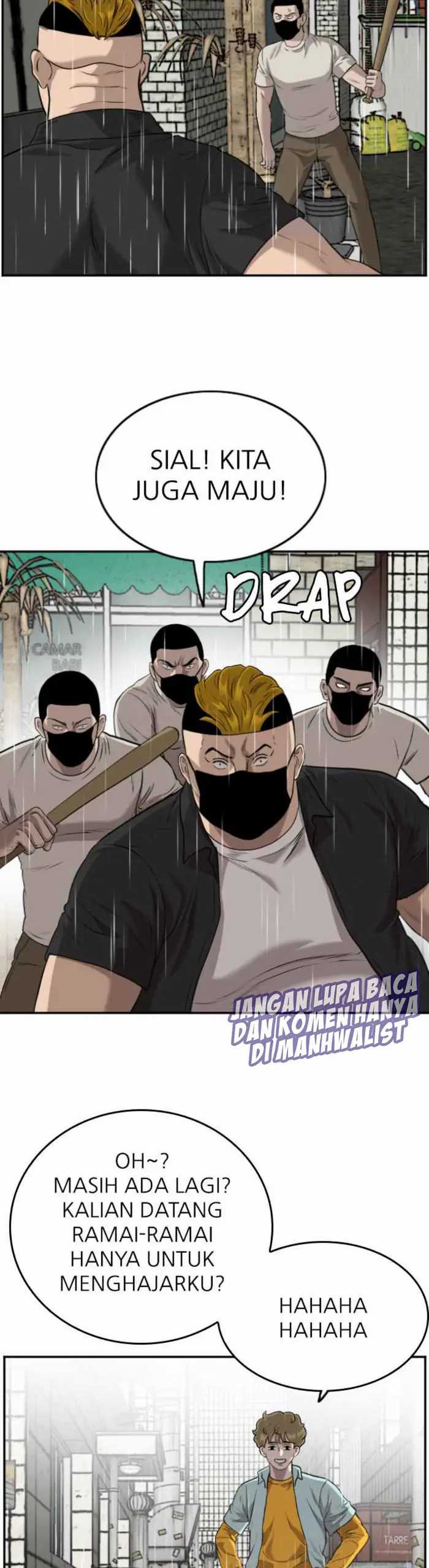 Bad Guy Chapter 106 – halaman 32