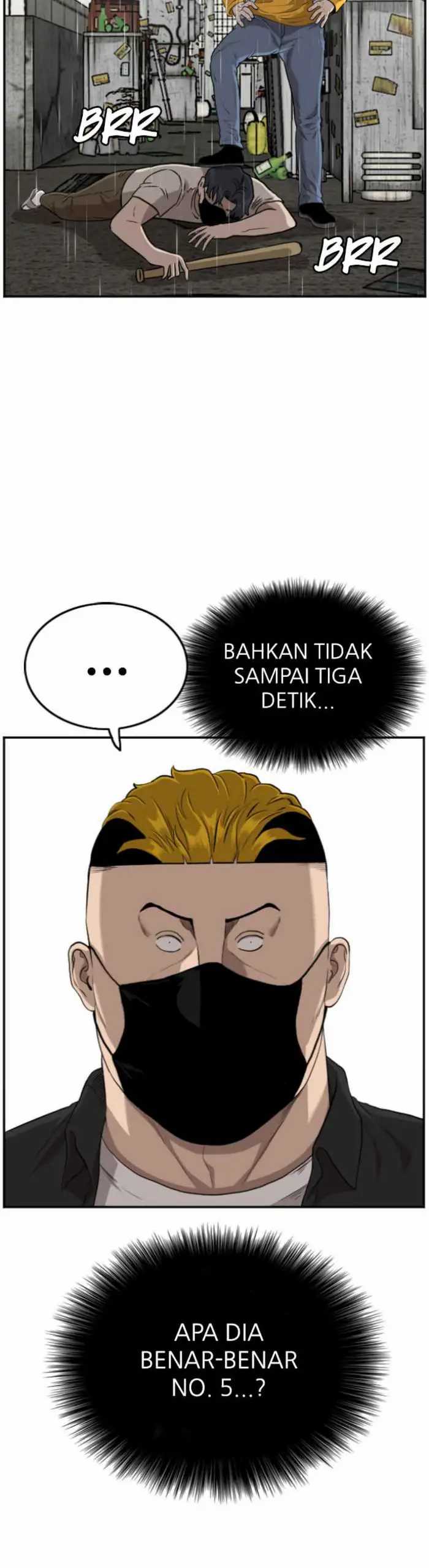 Bad Guy Chapter 106 – halaman 33