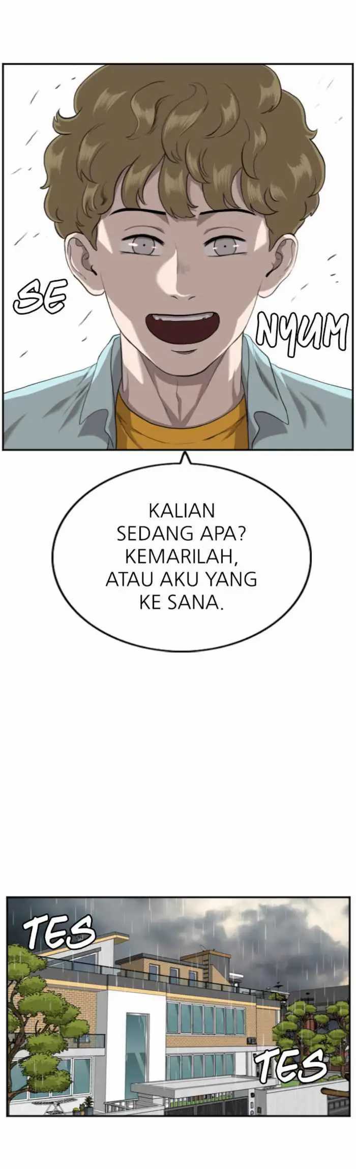 Bad Guy Chapter 106 – halaman 34