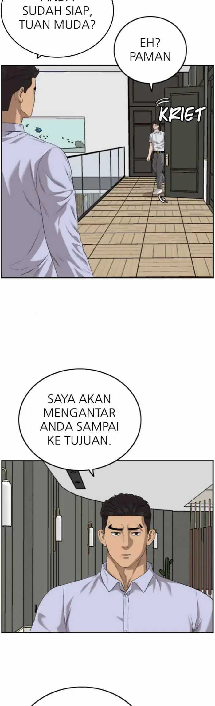 Bad Guy Chapter 106 – halaman 36
