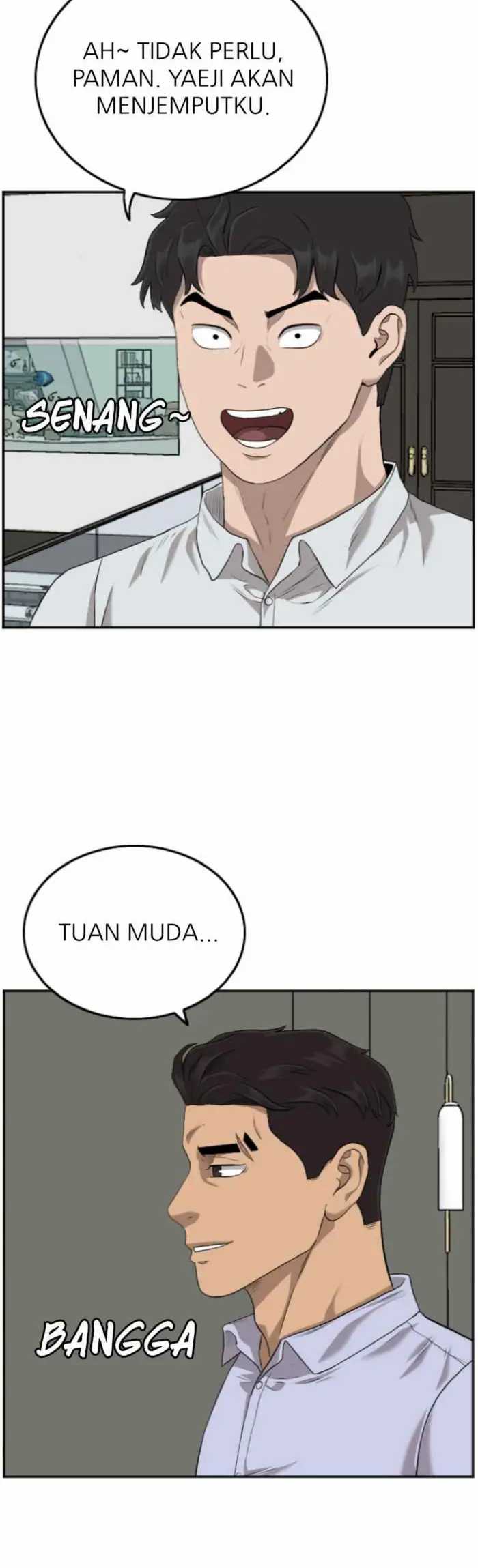 Bad Guy Chapter 106 – halaman 37