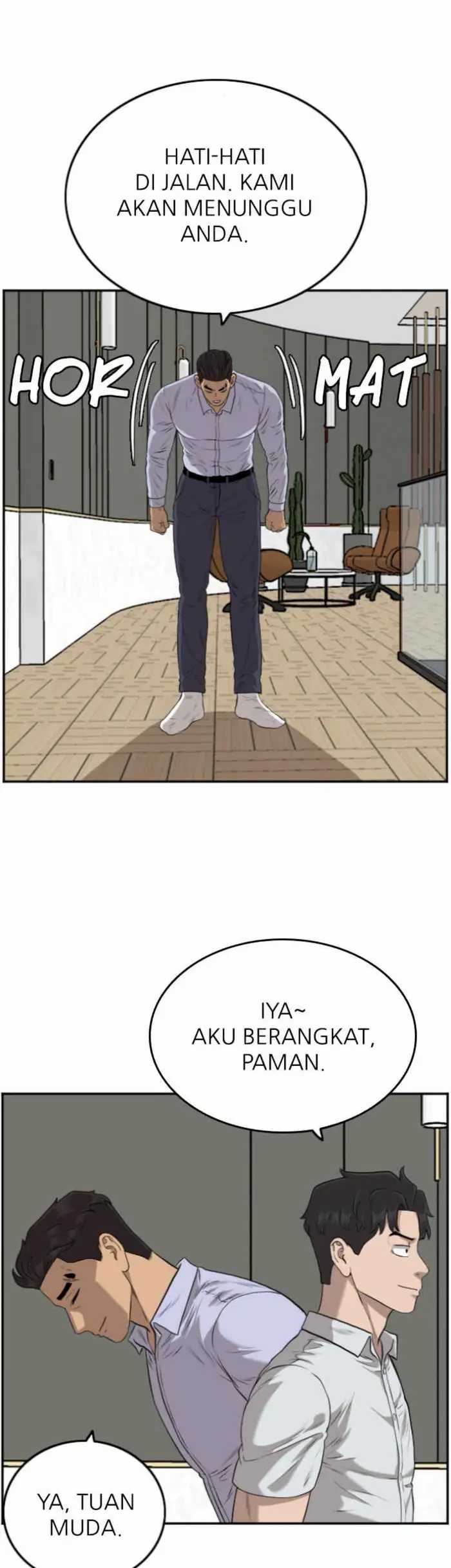 Bad Guy Chapter 106 – halaman 38
