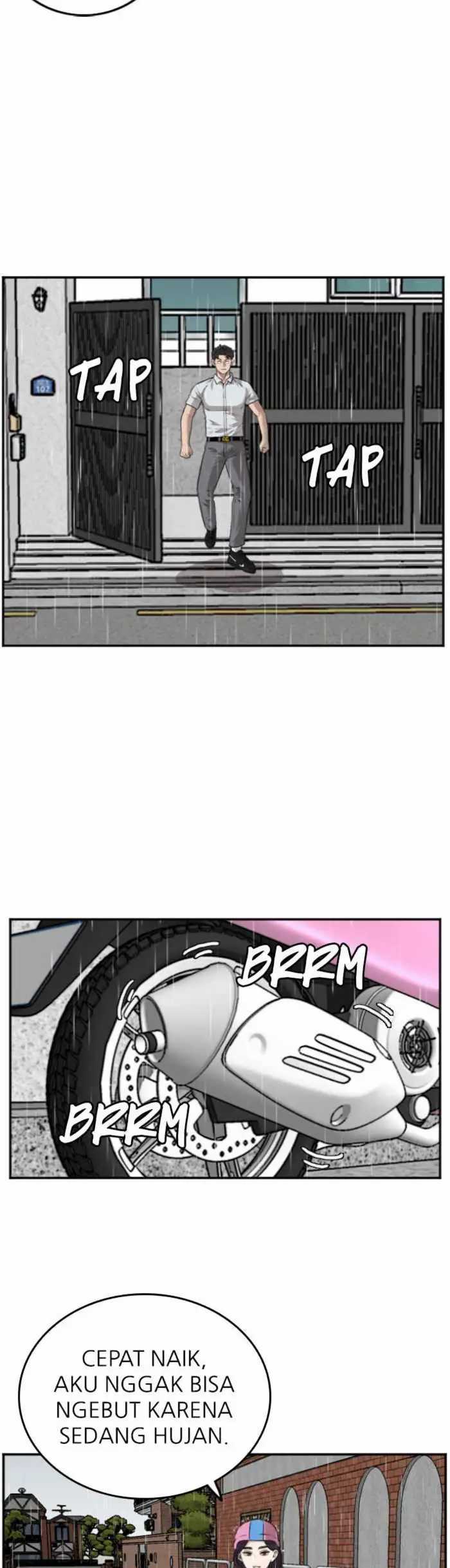 Bad Guy Chapter 106 – halaman 39