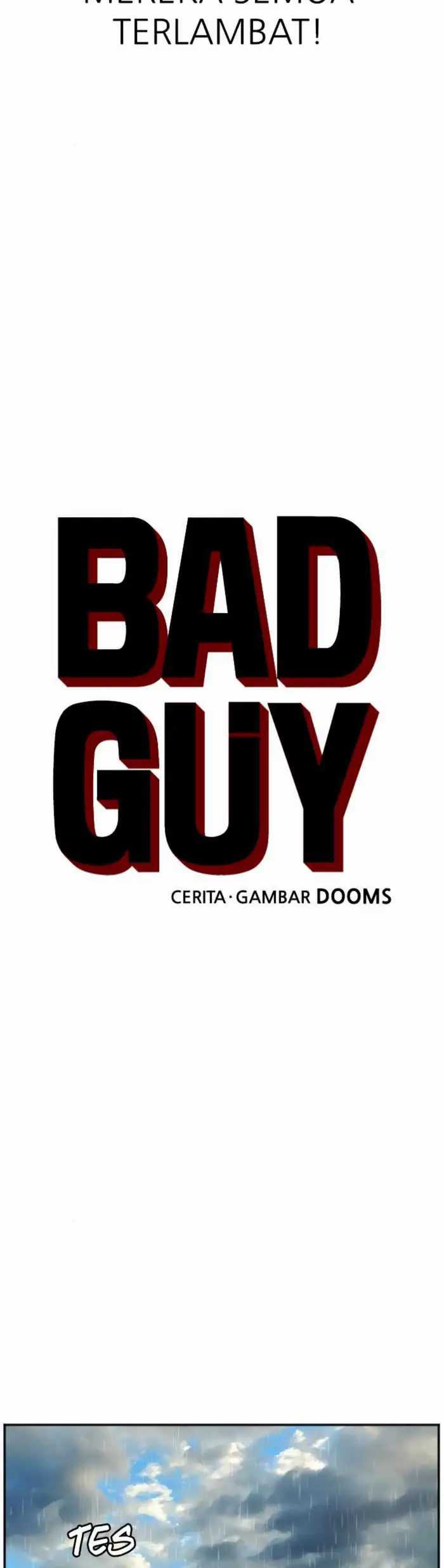 Bad Guy Chapter 106 – halaman 4