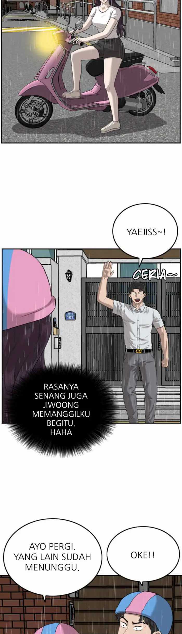 Bad Guy Chapter 106 – halaman 40