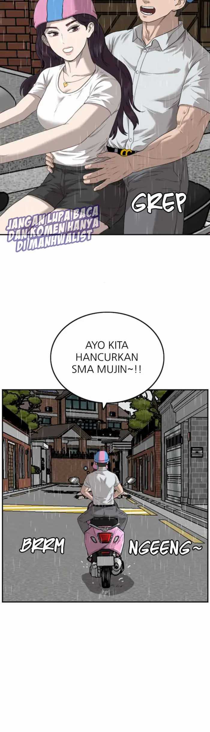 Bad Guy Chapter 106 – halaman 41