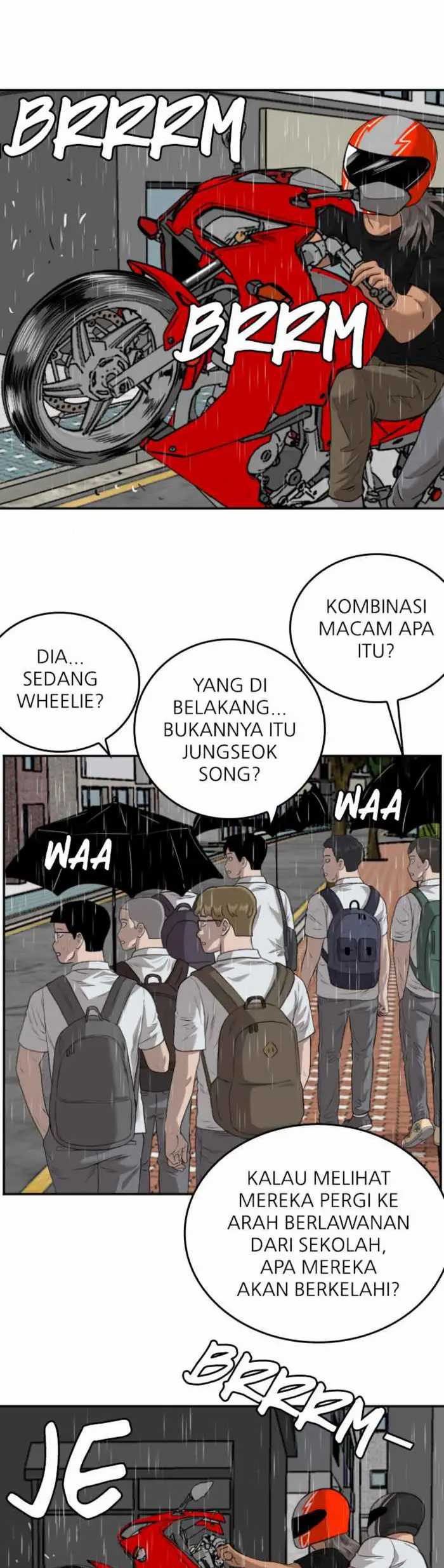 Bad Guy Chapter 106 – halaman 42