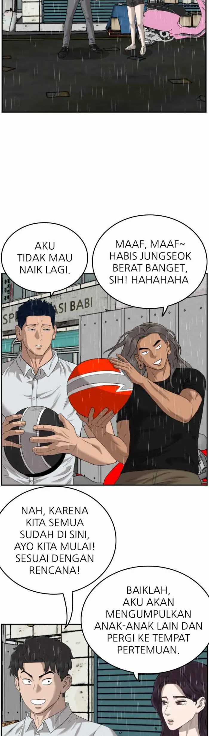 Bad Guy Chapter 106 – halaman 44