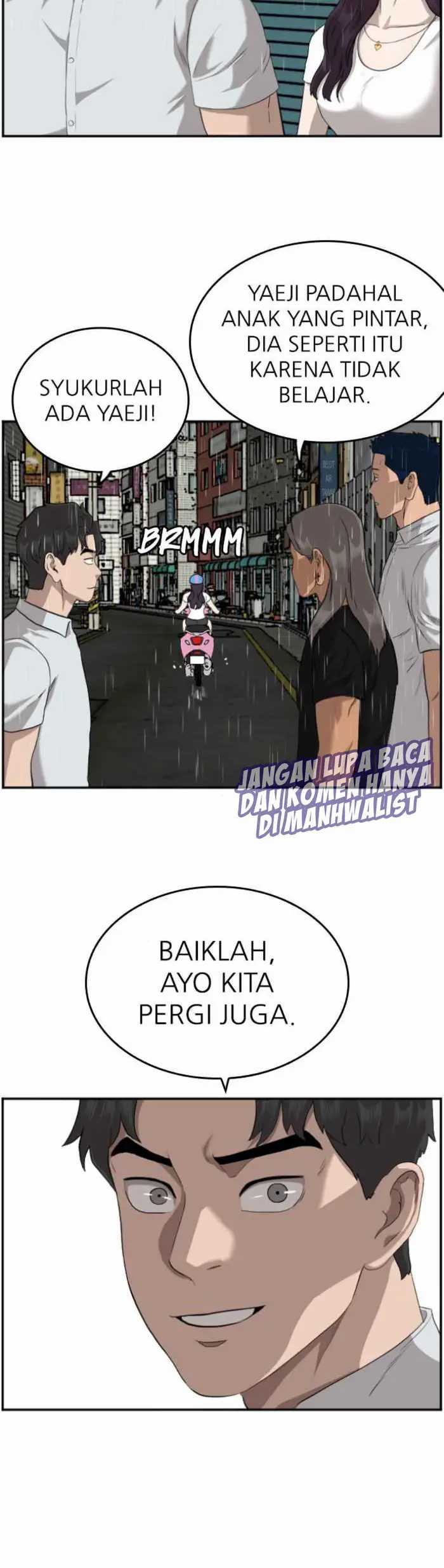 Bad Guy Chapter 106 – halaman 45