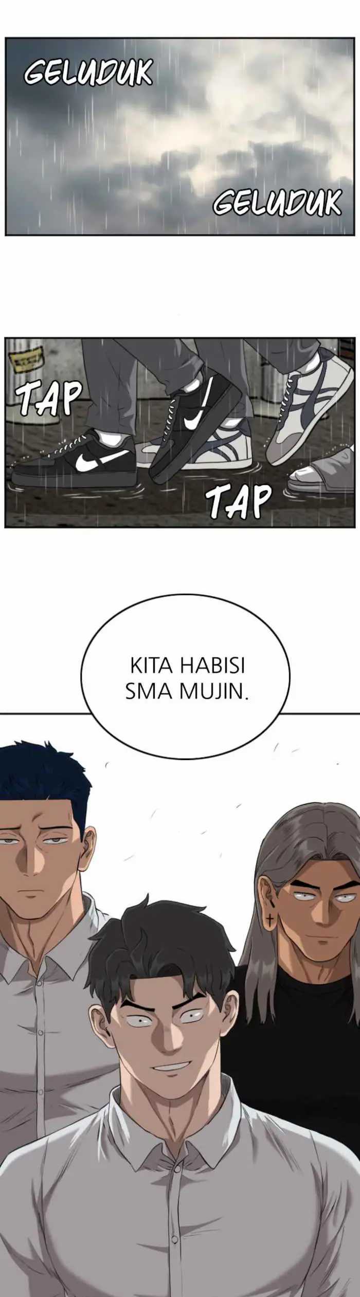 Bad Guy Chapter 106 – halaman 46