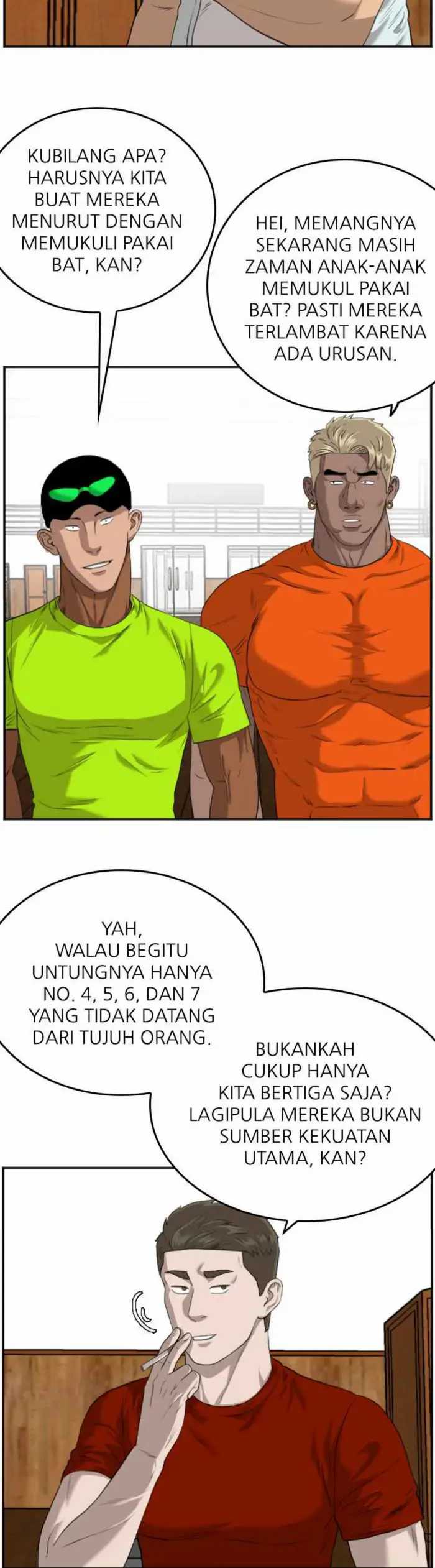 Bad Guy Chapter 106 – halaman 48