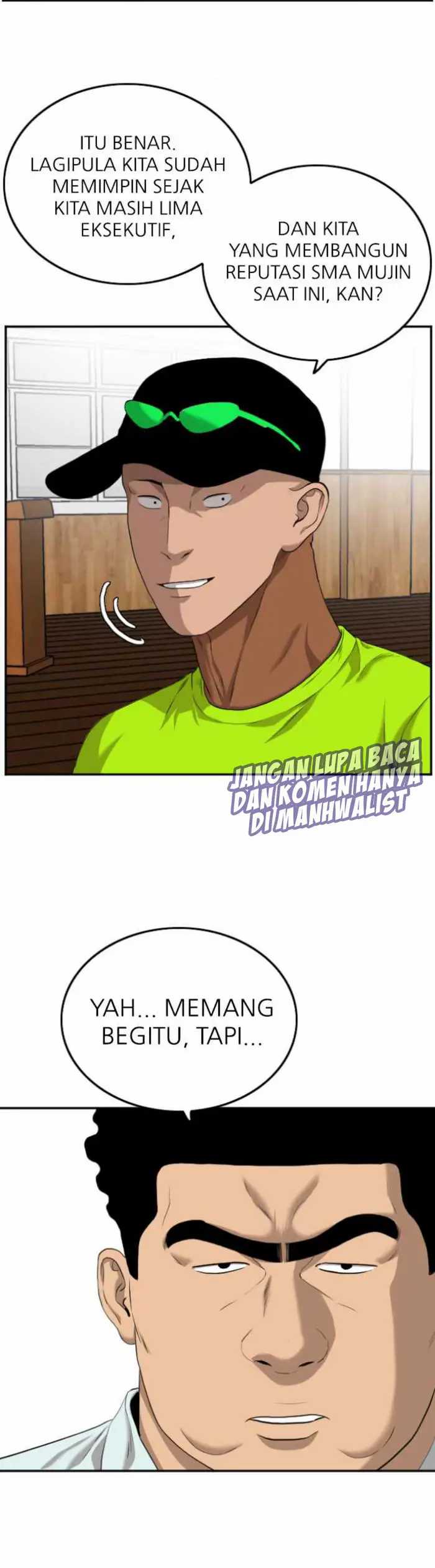 Bad Guy Chapter 106 – halaman 49