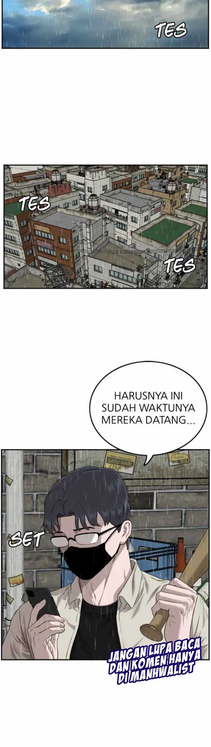 Bad Guy Chapter 106 – halaman 5