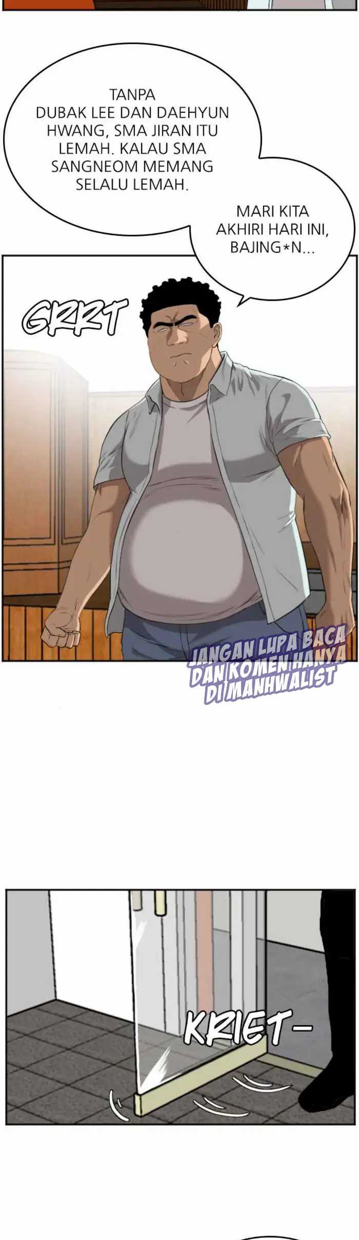 Bad Guy Chapter 106 – halaman 52