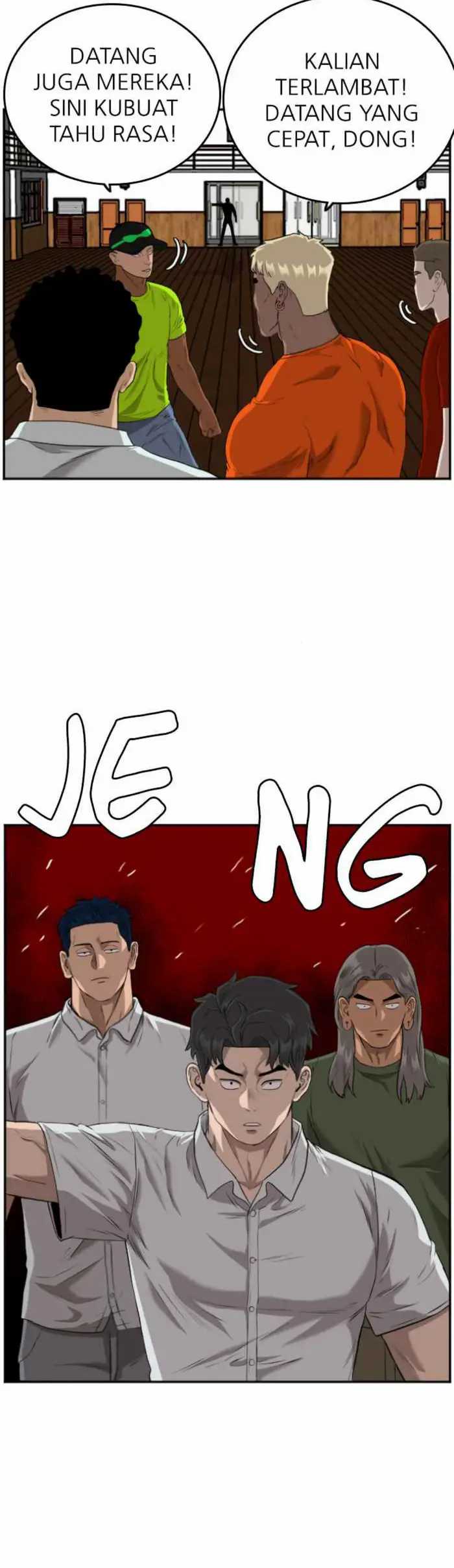 Bad Guy Chapter 106 – halaman 53