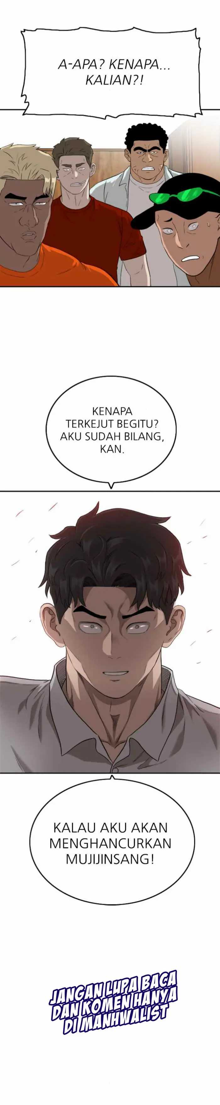Bad Guy Chapter 106 – halaman 54