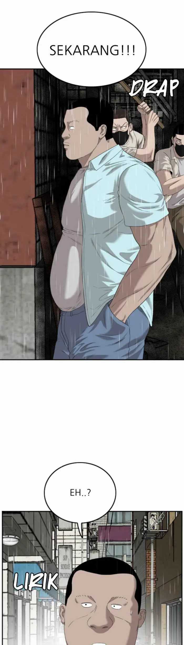 Bad Guy Chapter 106 – halaman 7