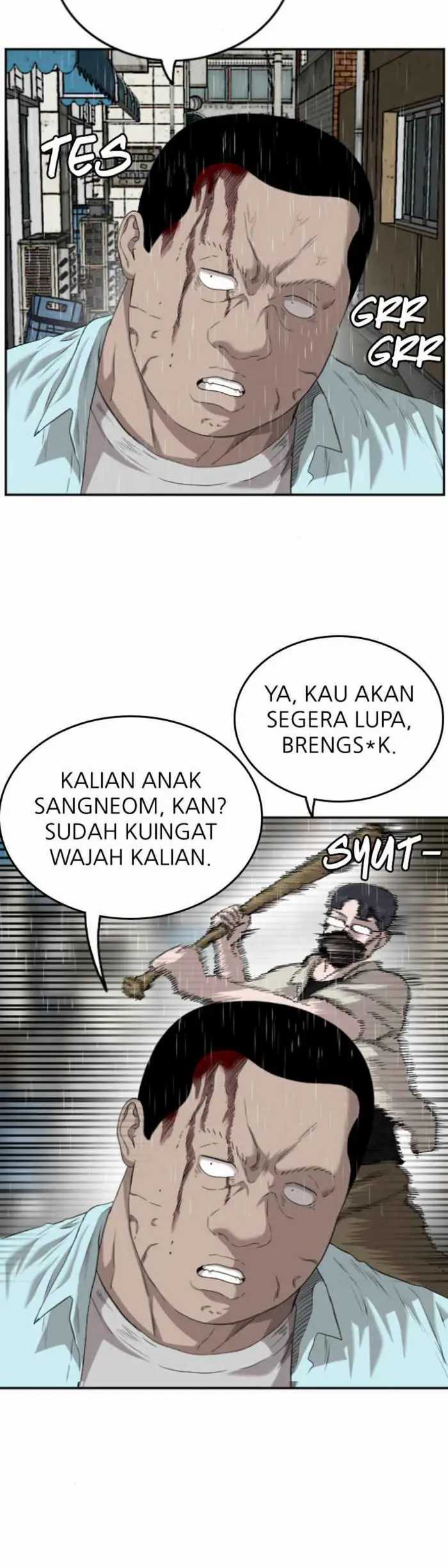 Bad Guy Chapter 106 – halaman 9
