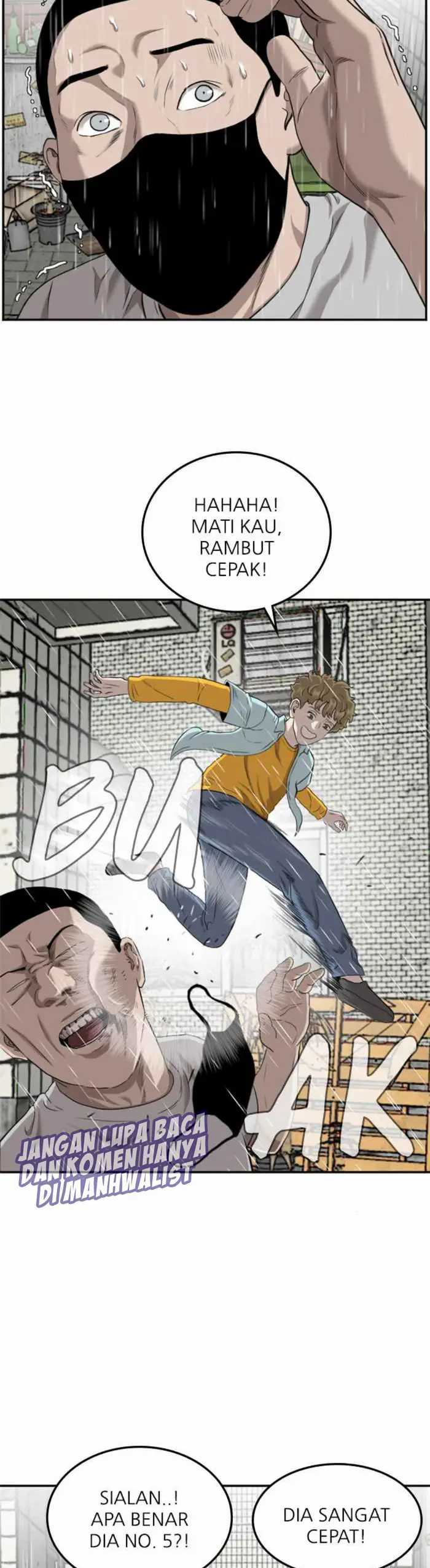 Bad Guy Chapter 107 – halaman 11