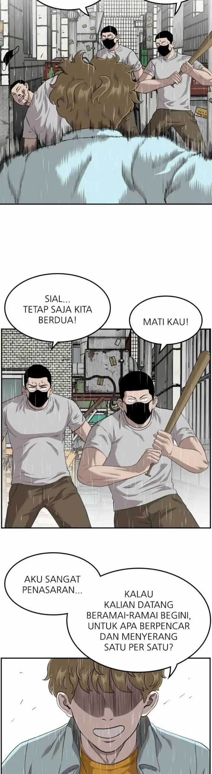 Bad Guy Chapter 107 – halaman 12