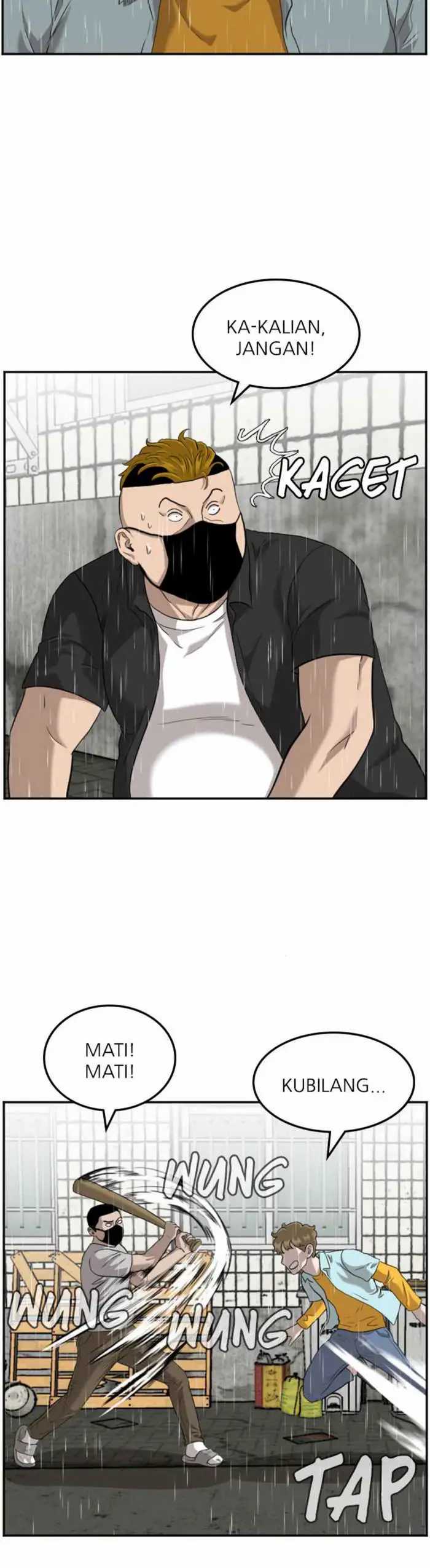 Bad Guy Chapter 107 – halaman 13