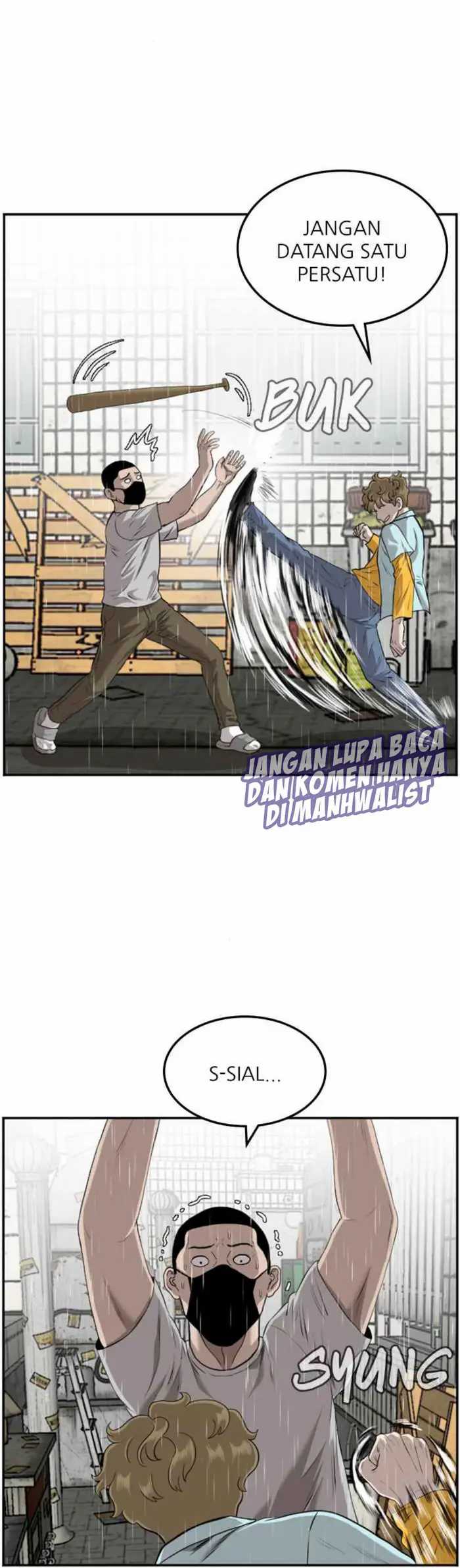 Bad Guy Chapter 107 – halaman 14