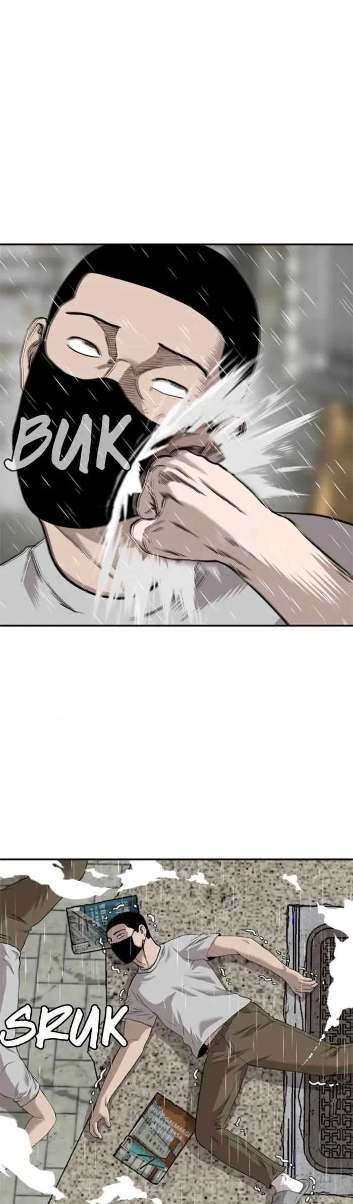 Bad Guy Chapter 107 – halaman 15