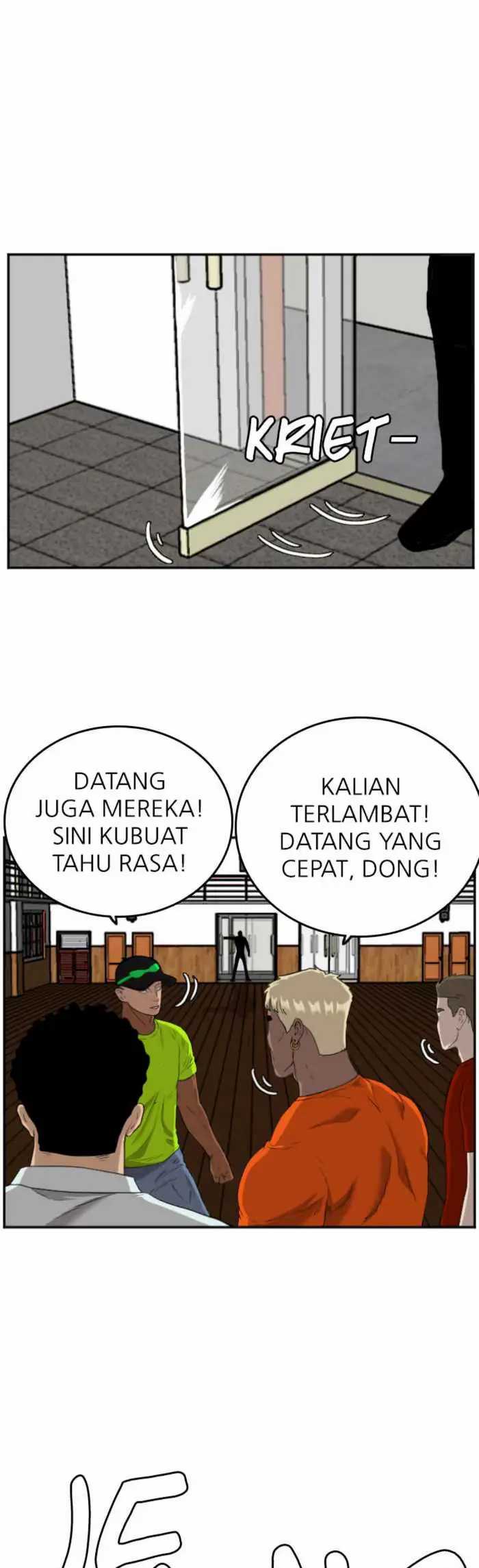 Bad Guy Chapter 107 – halaman 2