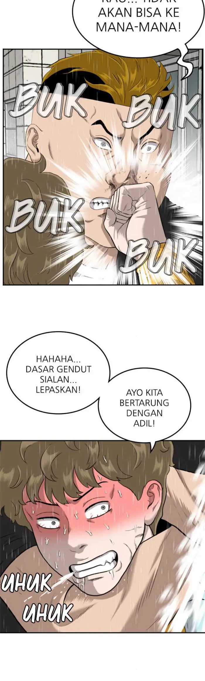 Bad Guy Chapter 107 – halaman 21