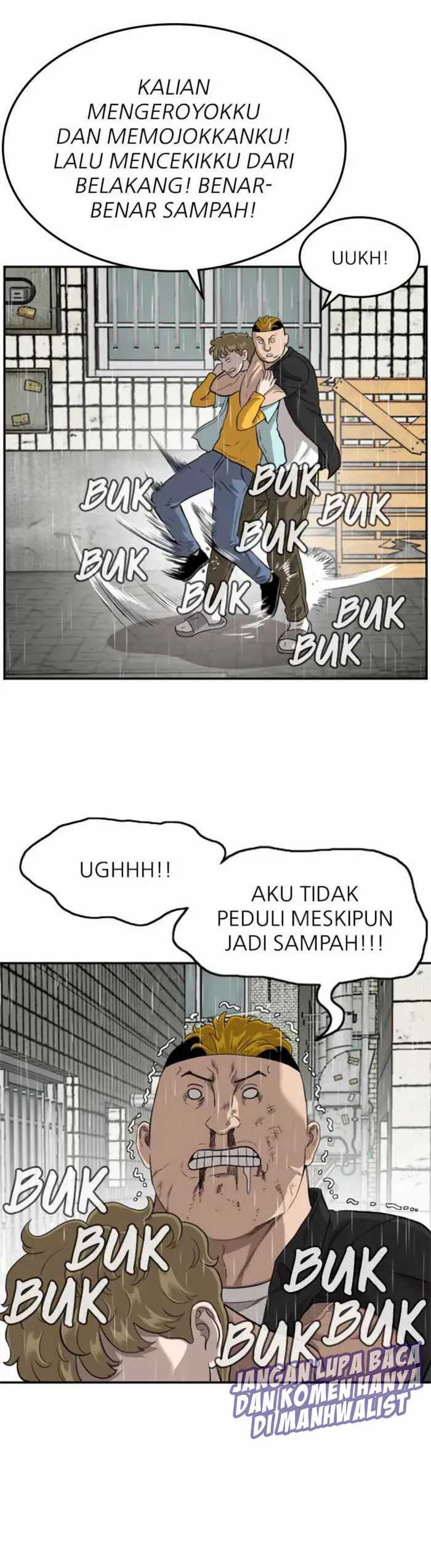 Bad Guy Chapter 107 – halaman 23