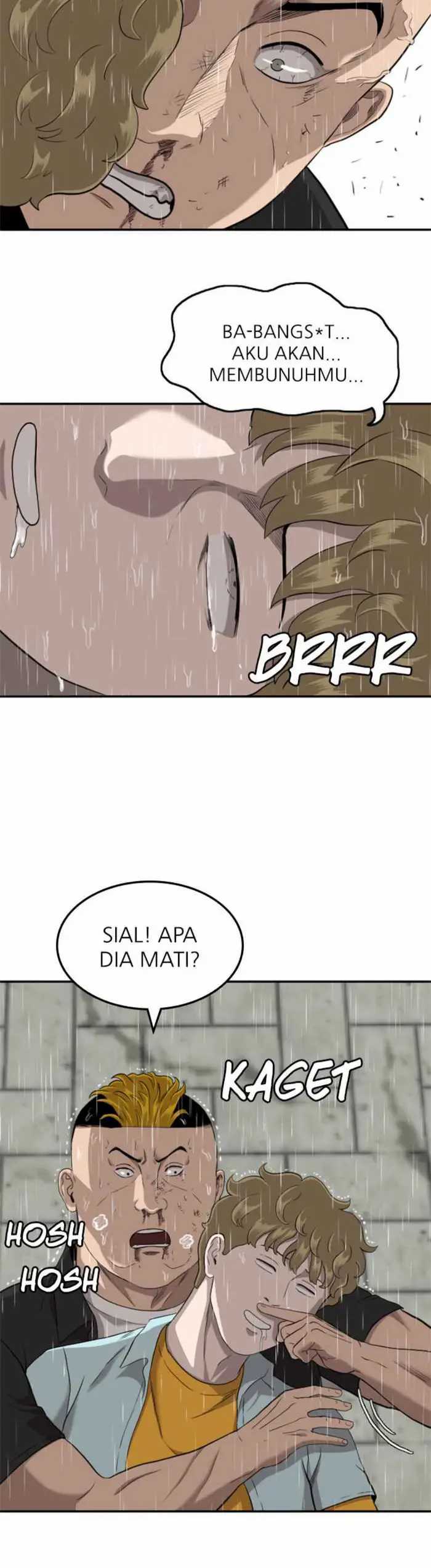Bad Guy Chapter 107 – halaman 25