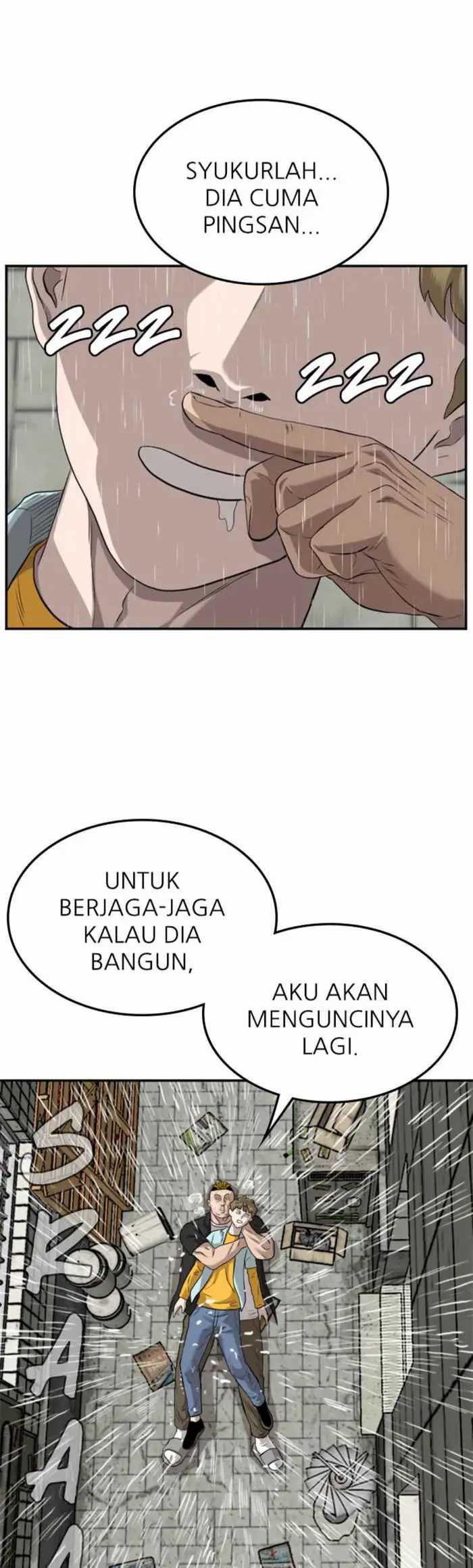 Bad Guy Chapter 107 – halaman 26