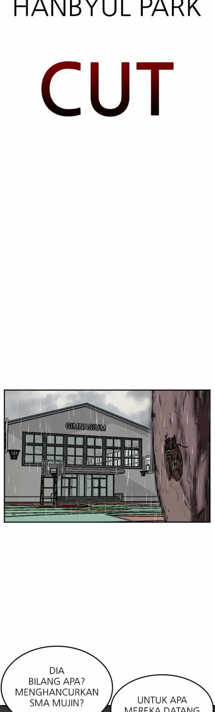 Bad Guy Chapter 107 – halaman 28