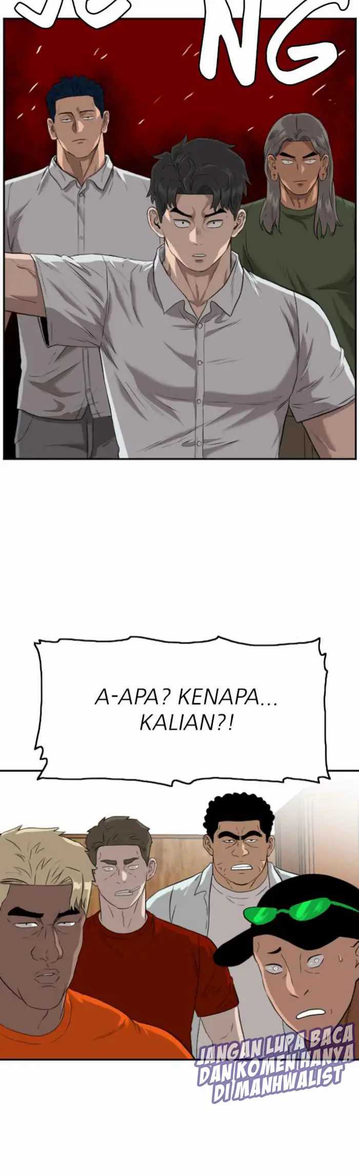 Bad Guy Chapter 107 – halaman 3