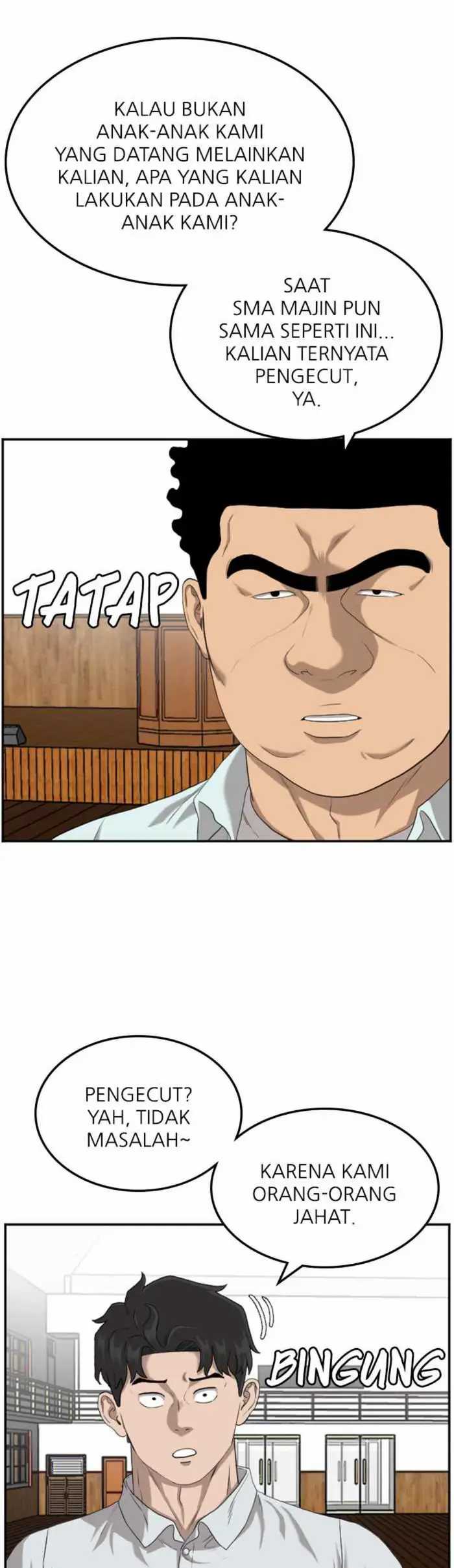Bad Guy Chapter 107 – halaman 30