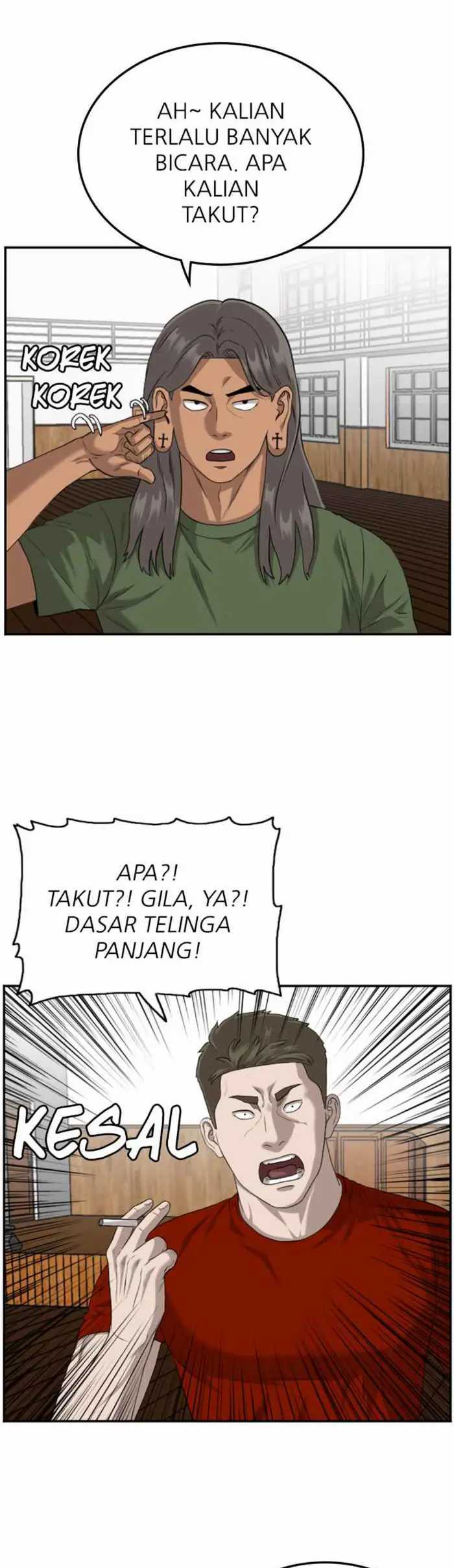 Bad Guy Chapter 107 – halaman 32