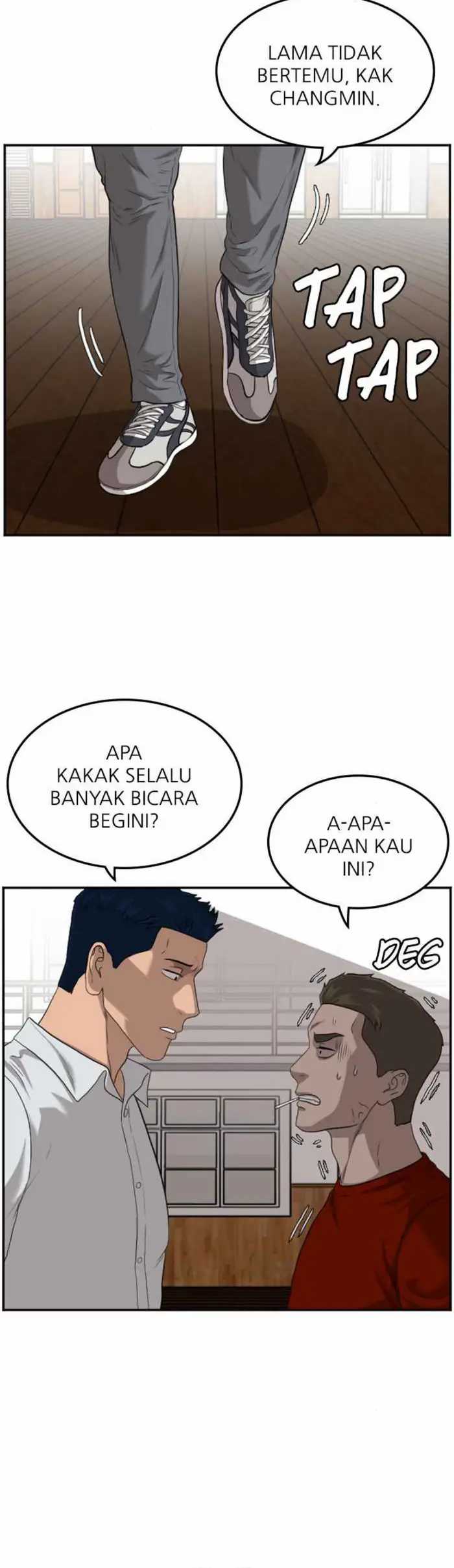 Bad Guy Chapter 107 – halaman 33