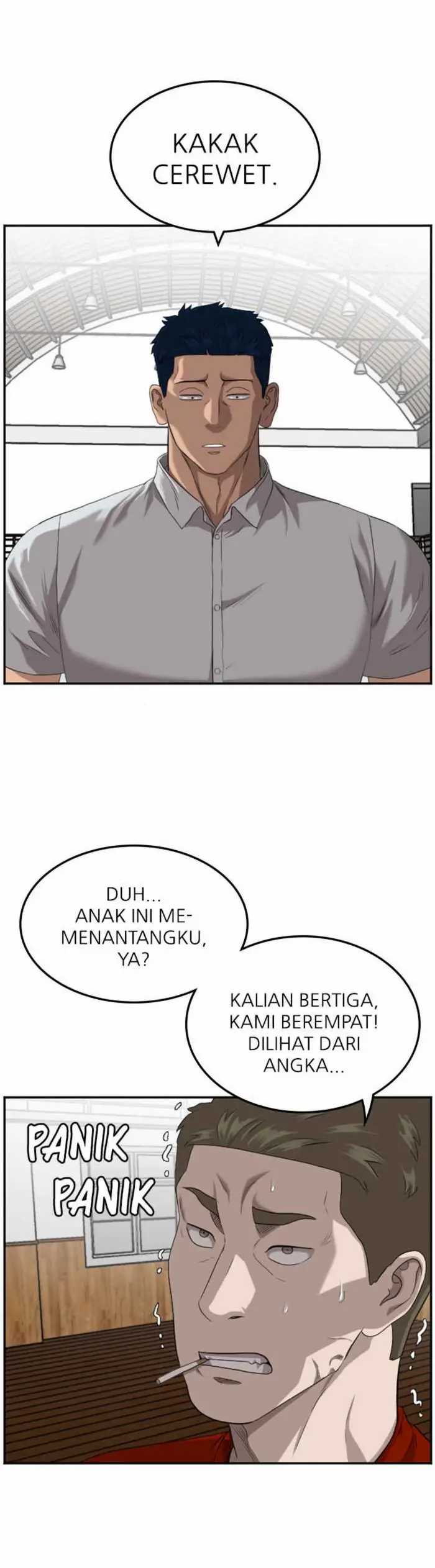 Bad Guy Chapter 107 – halaman 34