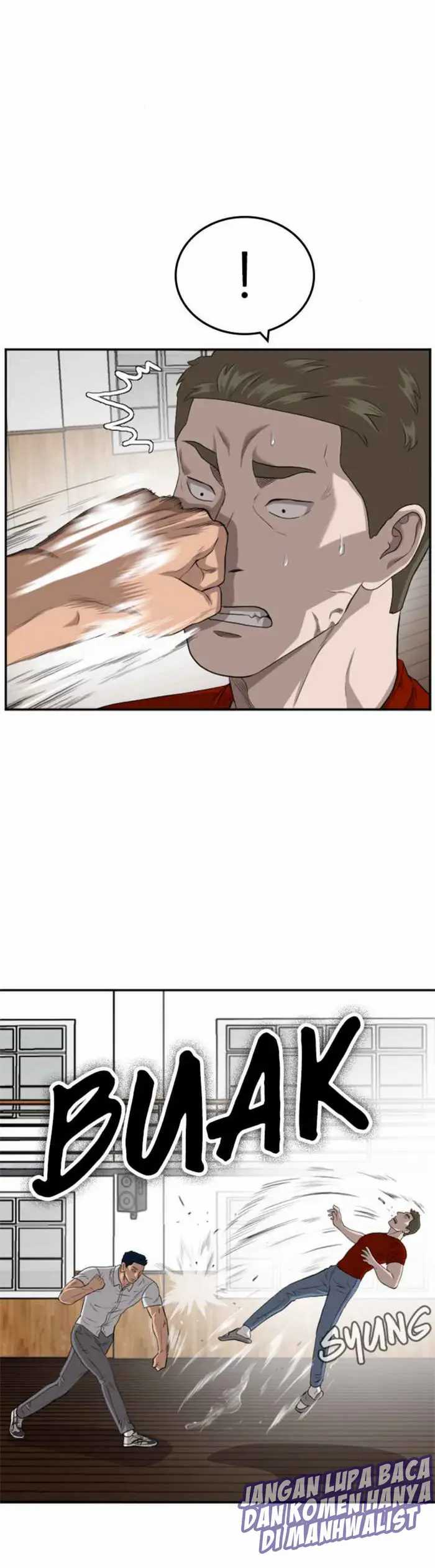 Bad Guy Chapter 107 – halaman 35