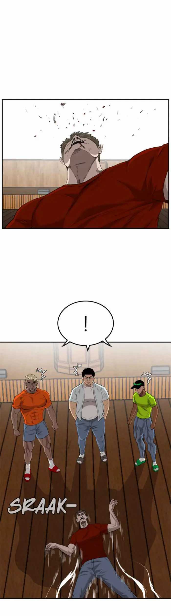 Bad Guy Chapter 107 – halaman 36