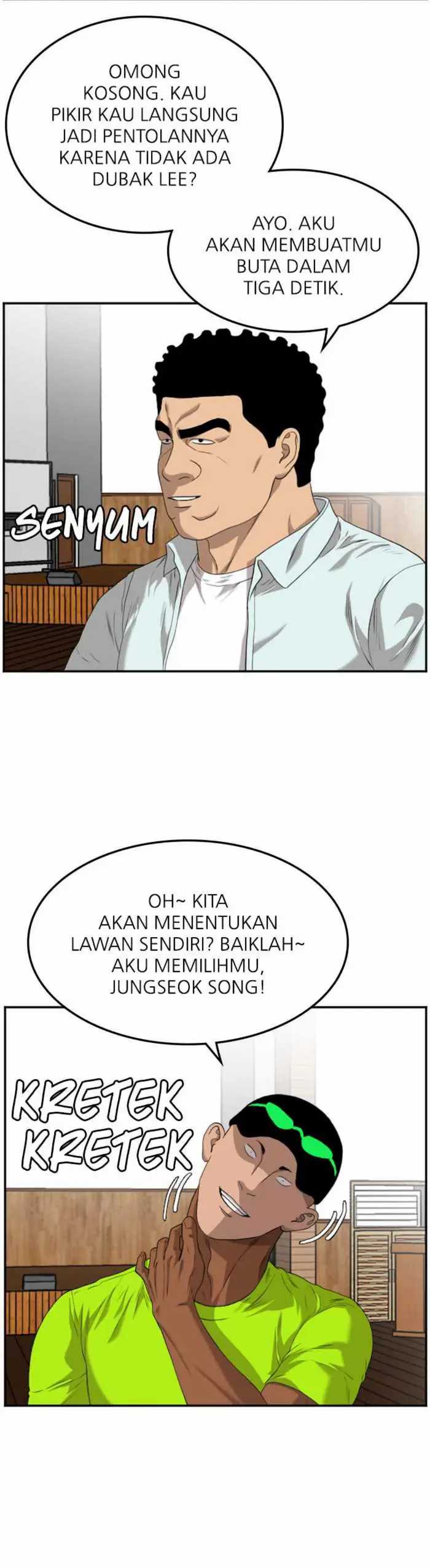 Bad Guy Chapter 107 – halaman 38