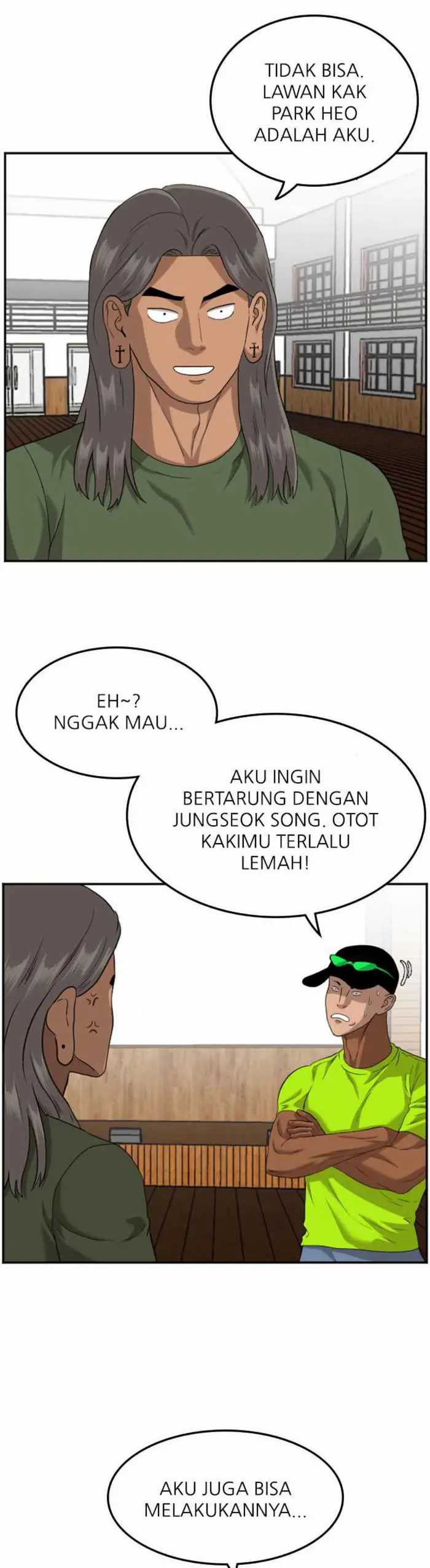 Bad Guy Chapter 107 – halaman 39
