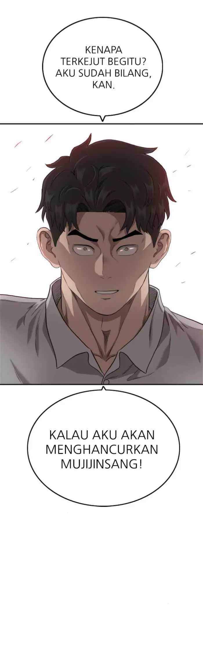 Bad Guy Chapter 107 – halaman 4