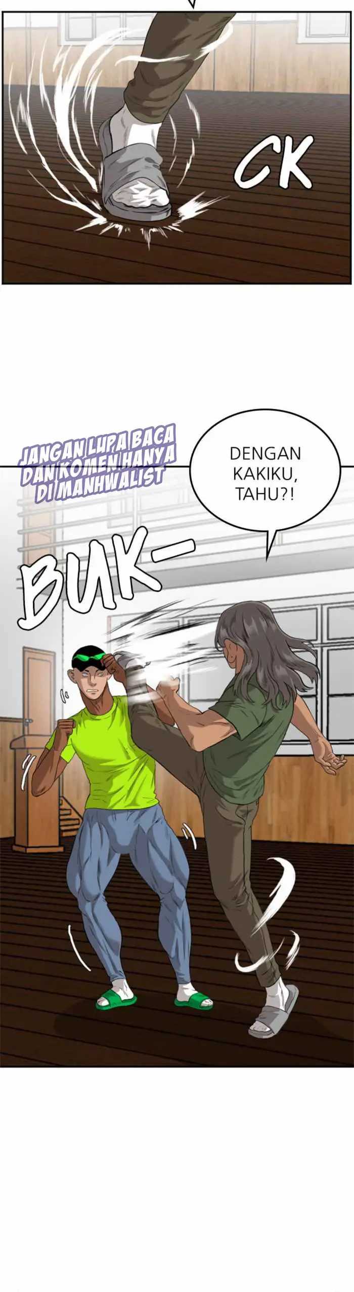Bad Guy Chapter 107 – halaman 40