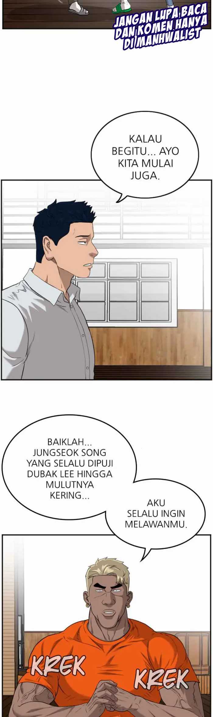 Bad Guy Chapter 107 – halaman 43