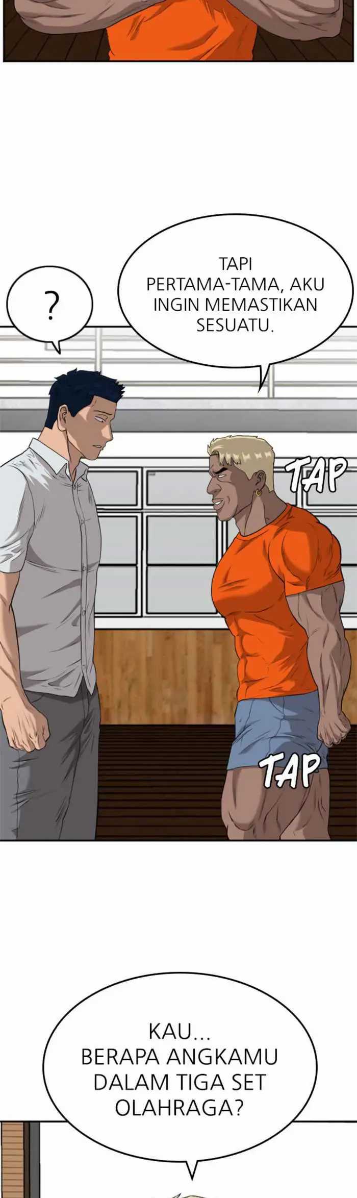 Bad Guy Chapter 107 – halaman 44