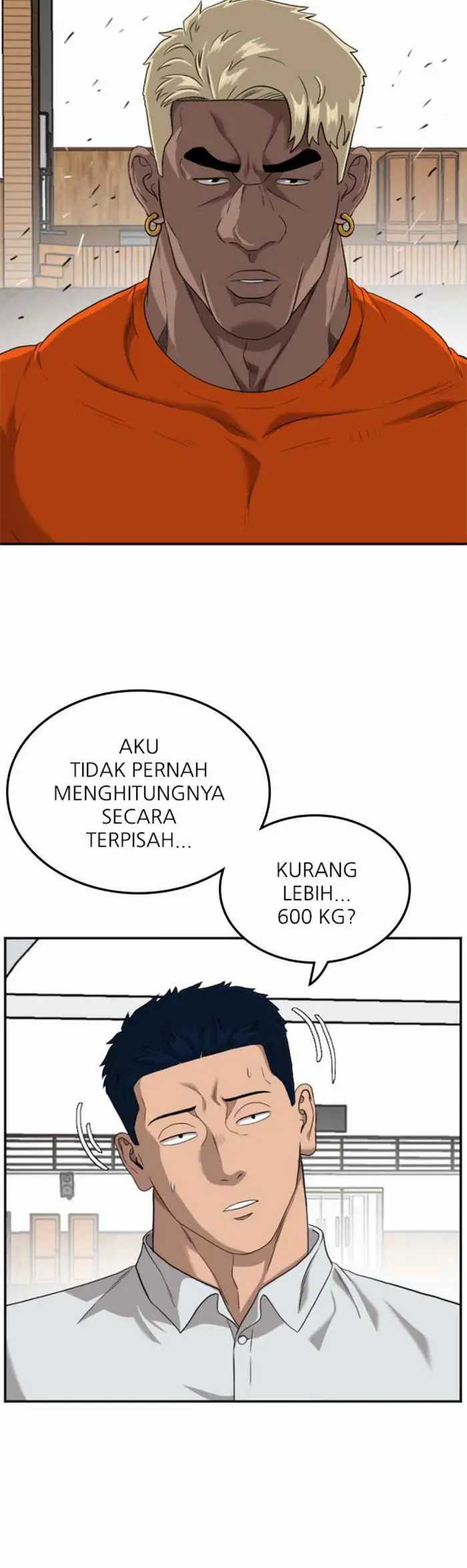 Bad Guy Chapter 107 – halaman 45